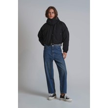 Lufian Lotus Kadın Denim