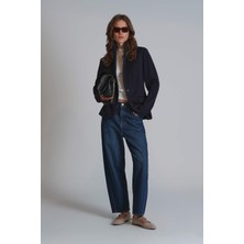 Lufian Lotus Kadın Denim