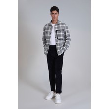 Lufian Onka Spor Erkek Chino Pantolon Slim Fit