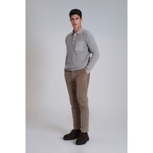 Lufian Onka Spor Erkek Chino Pantolon Slim Fit