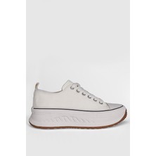 Lufian Shay Kadın Sneaker Ayakkabı Beyaz
