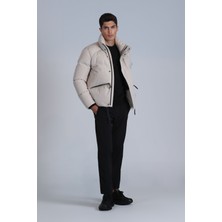 Lufian Proper Kaz Tüyü Erkek Mont