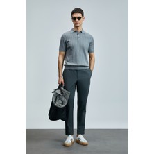 Lufian Bold Erkek Pamuklu Kazak