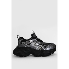 Lufian Arıana Kadın Sneaker Ayakkabı Siyah