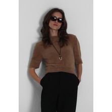 Lufian Bloom Kadın Kazak