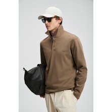 Lufian Rocky Smart Erkek Polo Tişört Lacivert