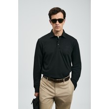 Lufian Rocky Smart Erkek Polo Tişört