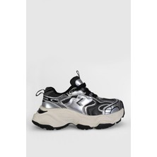 Lufian Arıana Kadın Sneaker Ayakkabı Gri