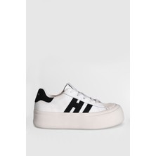 Lufian Amanda Kadın Sneaker Ayakkabı Beyaz