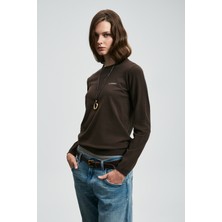 Lufian Hoper Kadın Kazak