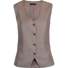 Lufian Ledro Kadın Yelek