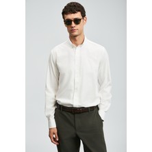 Lufian Danıel Erkek Basic Gömlek Regular Fit