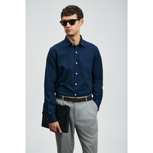 Lufian Veran Erkek Basic Gömlek Regular Fit