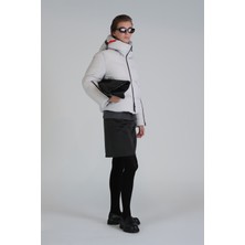 Lufian Verona Kadın Etek Antrasit