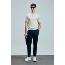 Lufian Bold Erkek Pamuklu Kazak