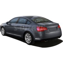 S-Dizayn Citroen C5 Krom Cam Çıtası 6 Prç 2008-2017