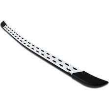 S-Dizayn Opel Combo E TrimLine Gri Arka Koruma 2018 Üzeri