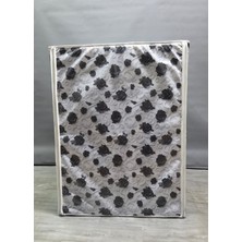 Kumaş Dokulu Pvc Çamaşır ve Kurutma Makinesi Örtüsü, Su Geçirmez, Dayanıklı, Modern