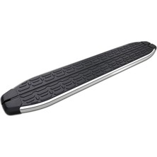 S-Dizayn Nissan Qashqai Evo Krom Yan Basamak 173 Cm 2007-2014 A+ Kalite