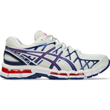 Asics Gel-Kayano 20 Unisex White/Bluebell Sneakers 1203A388-101