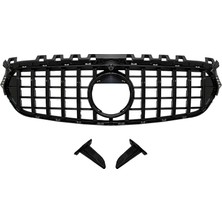 Wender Mercedes Panjur W247 Piano-Siyah, Kam-Lı -Gtr- 2019-