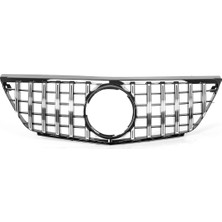 Wender Mercedes Panjur W246 Krom/siyah -Gtr- 2012-14