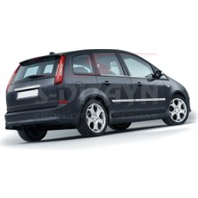 S-Dizayn Ford C-Max Krom Yan Kapı Çıtası 4 Prç 2003-2010