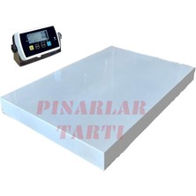 Pnr Veteriner Baskülü 150 kg çekerli , 50 gr hassasiyetli  60 cm 90 cm (imalat)