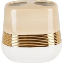 Renkli Çok Amaçlı Diş Fırçalık, Prizmatik Tasarım, Sağlıklı ve Estetik Kullanım