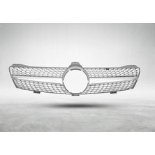 Wender Mercedes Panjur C219 Krom/siyah -Amg- 2005-07