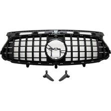 Wender Mercedes Panjur H247 Piano-Siyah, Kam-Lı -Gtr- 2020-22