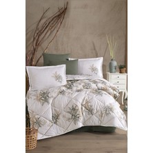 Clasy Ranforce %100 Pamuk Uyku Seti Çift Kişilik Virele