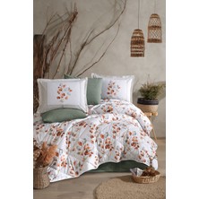 Clasy Ranforce %100 Pamuk Uyku Seti Çift Kişilik Ruska