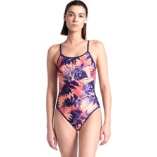 Arena Reversible Swimsuit Kadın Yüzücü Mayosu 006633550