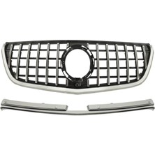 Wender Mercedes Panjur VITO447 Krom/siyah, Kam-Lı -Gtr- 2021-