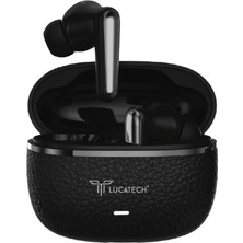 Lucatech Neptün Bluetooth Kulaklık — Apple iPad 10 / iPad Air 5 / iPad Pro 12.9 (Üstün Netlik)