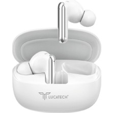 Lucatech Venüs Bluetooth Kulaklık — iPhone 13 Pro / 15 / 17 Pro (Denge Ses Ayarı)