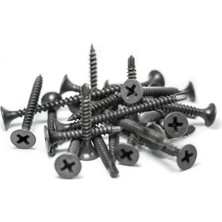 Aso Wunder 3,5X45 mm Sivri Uçlu Sık Dişli Alçıpan Vidası - 6.000 Adet (1 Koli)