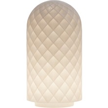 Fibrika Store Lunaris Dokulu Modern Masa Lambası
