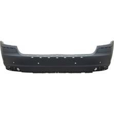 Wender Mercedes Tampon W164 Arka; Pdcli 2005-12