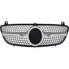 Wender Mercedes Panjur VITO639 Krom/gümüş -Diamond- 2004-09