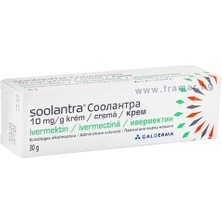 Galderma Soolantra Krem