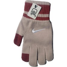 Nike Knit Tech And Grip Tg Graphic 3.0 Platinum Violet/sweet Beet Fitness Eldiveni Pembe