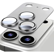 Kılıf House Iphone Uyumlu Tam Kaplayan Safir Kamera Lens Koruyucu