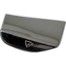 Wender Mercedes Tampon Çeki Kapağı V167 X167 Arka; Üst -Amg- 2020-