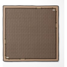 Levidor Twill Ipek EŞARP-0940 Vizon