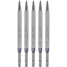 BOSCH SDS Plus Kırıcı Delici Uç Seti L-Life Sivri Murç Keski Uç 250 mm