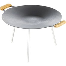 Orcamp Ayaklı Kavurma Sacı Çantalı (G-380)