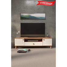 PlatinReyon Bohem 180 cm Mdf Kapak Tv Ünitesi
