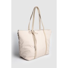 La'Graccio Paris Lagraccio Paris Kadın Luse Paraşüt Kumaş Omuz ve Çapraz Çanta